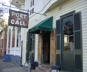 Port of Call-New-Orleans