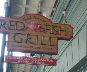 Red Fish Grill-New-Orleans