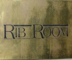 Rib Room-New-Orleans