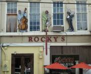 Rocky's Gourmet Pizzeria-New-Orleans