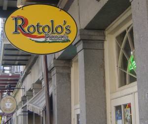 Rotolo's Pizzeria-New-Orleans
