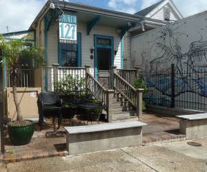 Rue 127-New-Orleans