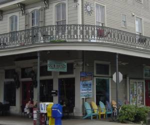 Rum House-New-Orleans