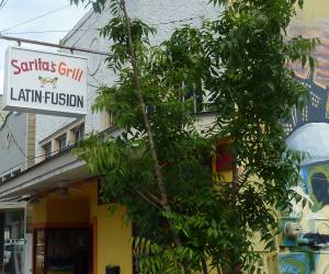 Sarita's Grill-New-Orleans