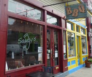 Saucy's BBQ-New-Orleans
