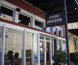 Snug Harbor-New-Orleans