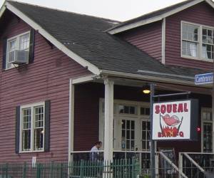 Squeal Bar-B-Q-New-Orleans