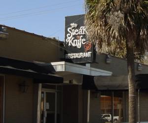 Steak Knife-New-Orleans