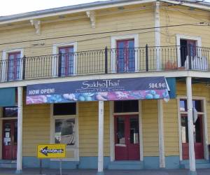 Sukho Thai-New-Orleans