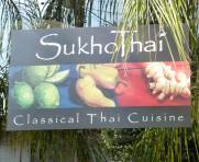 Sukho Thai - New-Orleans