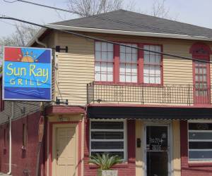 Sun Ray Grill-New-Orleans
