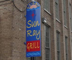 Sun Ray Grill-New-Orleans