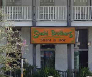 Sushi Brothers-New-Orleans