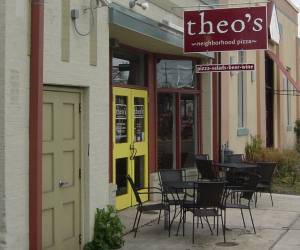 Theo's Neighborhood Pizza-New-Orleans