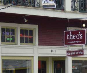 Theo's Neighborhood Pizza-New-Orleans