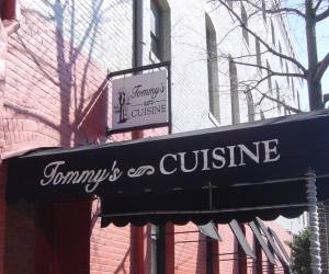 Tommy's Cuisine-New-Orleans
