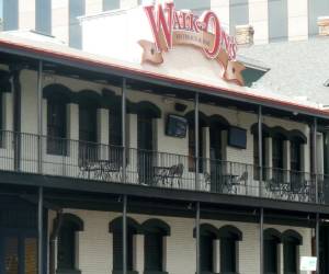 Walk-On's Bistreaux & Bar-New-Orleans
