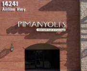 Pimanyoli's Sidewalk Cafe-Baton-Rouge